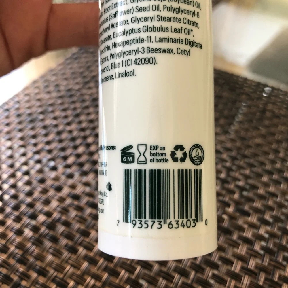 DMK Biogen C firming moisturizing cream 50 ml